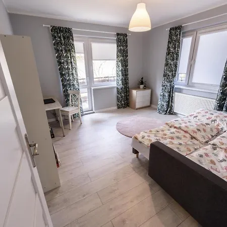 Apartment Lux Gdynia